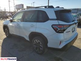 Subaru Forester 2025 2