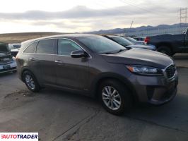 Kia Sorento 2020 3