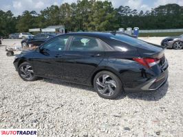 Hyundai Elantra 2025 2 Hyundai Elantra 2025 2