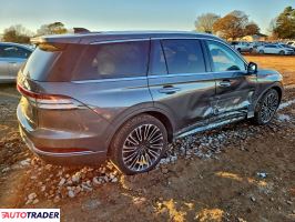Lincoln Aviator 2025 3