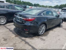 Mazda 6 2021 2 Mazda 6 2021 2