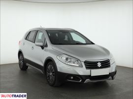 Suzuki SX4 S-Cross - zobacz ofertę