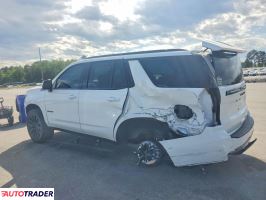 Chevrolet Tahoe 2023 5