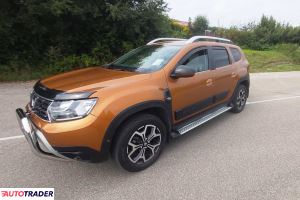 Dacia Duster 2018 1.6 115 KM