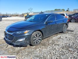 Chevrolet Malibu 2025 1