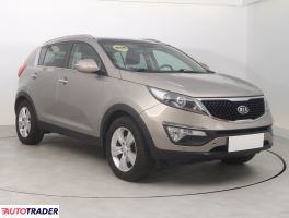 Kia Sportage 2013 2.0 134 KM