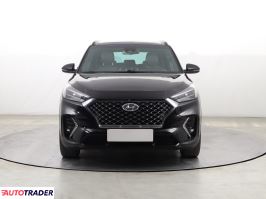 Hyundai Tucson 2019 1.6 174 KM