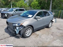 Chevrolet Equinox 2019 1 Chevrolet Equinox 2019 1