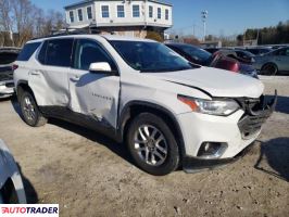 Chevrolet Traverse 2019 3 Chevrolet Traverse 2019 3