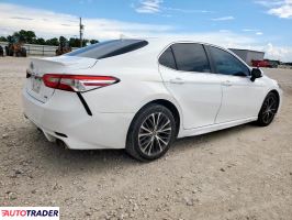 Toyota Camry 2020 2