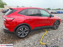 Ford Escape 2022 1