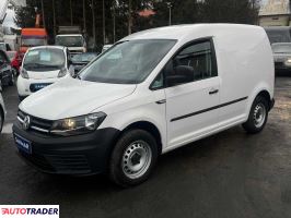 Volkswagen Caddy 2017 2