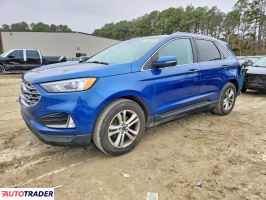Ford Edge 2020 2