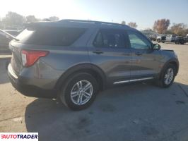 Ford Explorer 2022 2