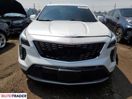 Cadillac Pozostałe 2019 2 Cadillac Pozostałe 2019 2
