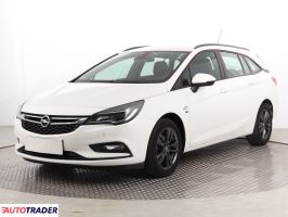 Opel Astra 2019 1.6 108 KM