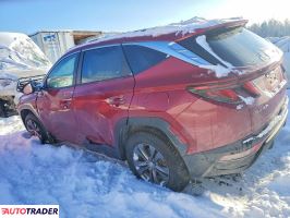 Hyundai Tucson 2022 2