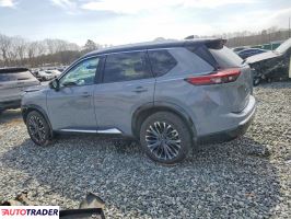Nissan Rogue 2024 1