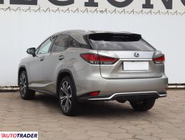 Lexus RX 2021 3.5 308 KM