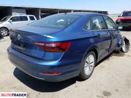 Volkswagen Jetta 2019 1 Volkswagen Jetta 2019 1