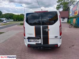 Ford Transit Custom 2020 2.0 105 KM