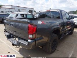 Toyota Tacoma 2022 3