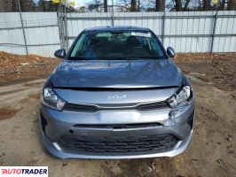 Kia Rio 2023 1