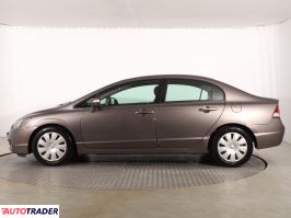 Honda Civic 2010 1.8 138 KM