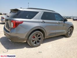 Ford Explorer 2021 3