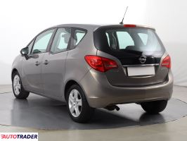 Opel Meriva 2010 1.4 118 KM