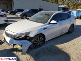 Kia Optima 2019 2