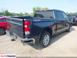 Chevrolet 1500 2021 2 Chevrolet 1500 2021 2