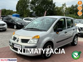 Renault Modus 2006 1.4 98 KM