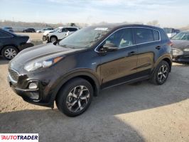 Kia Sportage 2021 2