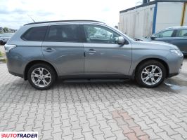 Mitsubishi Outlander 2012 2.3 150 KM Mitsubishi Outlander 2012 2.3 150 KM