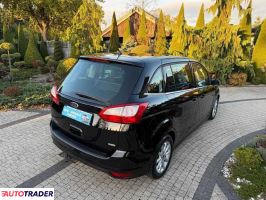 Ford C-MAX Grand 2019 1.0 125 KM