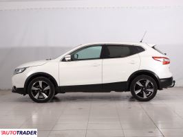 Nissan Qashqai 2016 1.2 113 KM