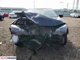 Toyota Corolla 2019 1