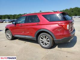 Ford Explorer 2020 2