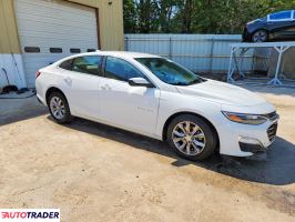 Chevrolet Malibu 2022 1