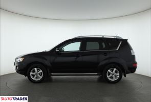 Mitsubishi Outlander 2010 2.0 138 KM