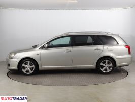 Toyota Avensis 2007 2.2 174 KM