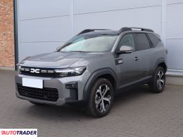 Dacia Pozostałe 2025 1.2 138 KM