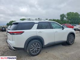 Nissan Pathfinder 2025 3