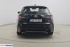 Toyota Corolla 2019 2.0 152 KM Toyota Corolla 2019 2.0 152 KM