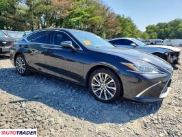 Lexus ES 2020 3