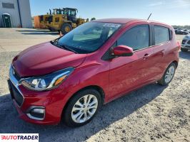 Chevrolet Spark 2020 1
