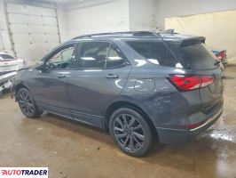 Chevrolet Equinox 2022 1