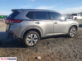 Nissan Rogue 2021 2