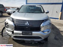 Mitsubishi Outlander 2023 2 Mitsubishi Outlander 2023 2